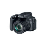 Canon PowerShot SX70 HS Black Digital Camera - Image 2