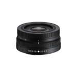 Nikon NIKKOR Z DX 16-50mm f3.5-6.3 VR Lens-Black