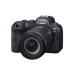 Canon EOS R6 with RF 24-105mm f/4-7.1 IS STM Lens (Without R Adapter)