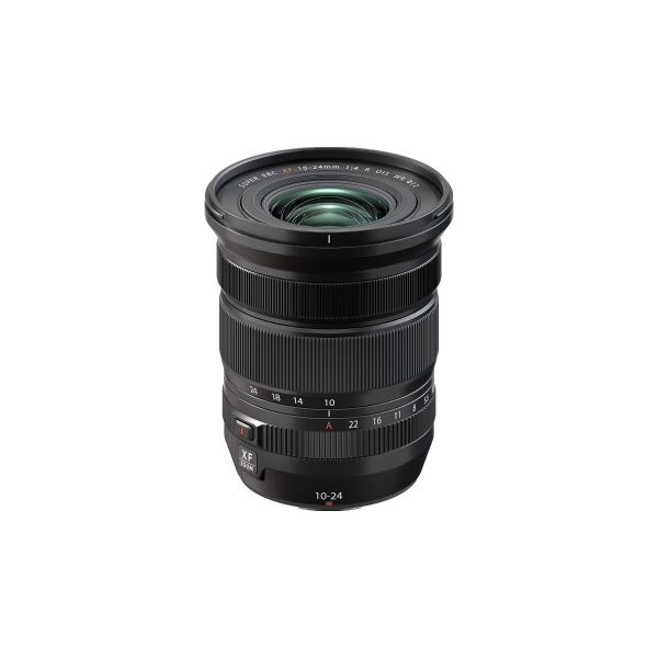 df Fujifilm XF 10-24mm F4 R OIS WR Lens - Image 1