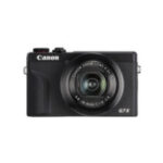 Canon PowerShot G7X Mark III Digital 4K Vlogging Camera, Vertical 4K Video Support with Wi-Fi, NFC and 3.0-Inch Touch Tilt LCD, Black - Image 2