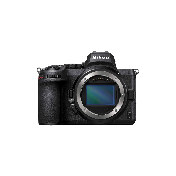 fdgds Nikon Z 5 Camera Body, Black - Image 1