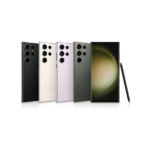 Samsung Galaxy S23 Ultra 5G S918B/DS (256GB+8GB, Phantom Black)