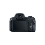 Canon PowerShot SX70 HS Black Digital Camera - Image 3