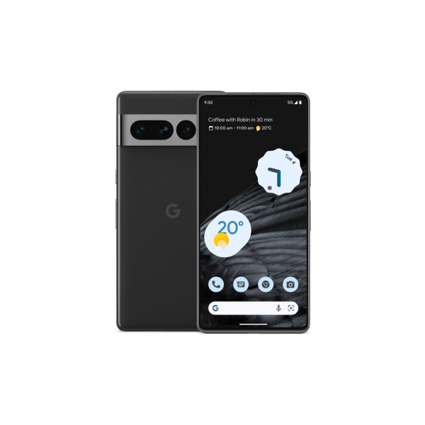 Google Pixel 7 Pro (128GB+12GB, Obsidian) Google Pixel 7 Pro (128GB+12GB, Obsidian)