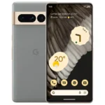 Google Pixel 7 Pro 5G Android Phone (128GB+12GB, Hazel)