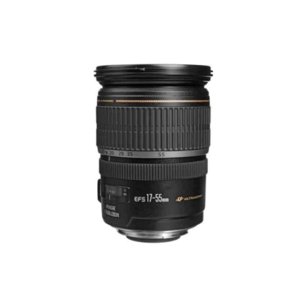 Canon EF-S 17-55mm f2.8 IS USM Lens