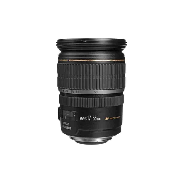 Canon EF-S 17-55mm f2.8 IS USM Lens Canon EF-S 17-55mm f2.8 IS USM Lens