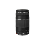 Canon EF 75-300mm f4-5.6 III Lens (Black)