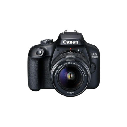 Canon EOS 2000D Kit (EF-S 18-55mm DC III)