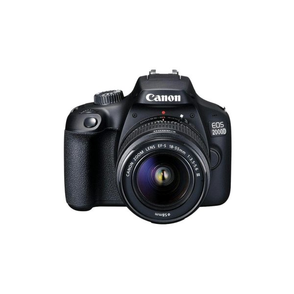 Canon EOS 2000D Kit (EF-S 18-55mm DC III)