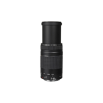 Canon EF 75-300mm f4-5.6 III Lens (Black)