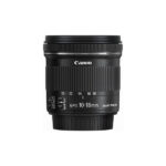 Canon EF-S10-18 mm f/4.5-5.6 IS STM Lens - Black (Copy) - Image 2