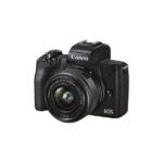 Canon EOS M50 Mark II + EF-M 15-45mm f/3.5-6.3 IS STM (Black)