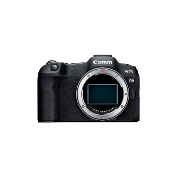 Canon EOS R8 Full-Frame Mirrorless Camera | Body Only Canon EOS R8 Full-Frame Mirrorless Camera | Body Only