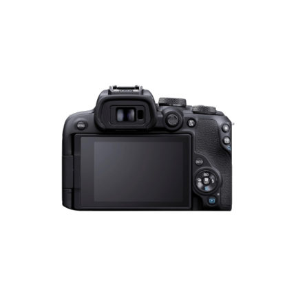 Canon EOS R10 Mirrorless Camera with 18-45mm Lens