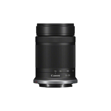 Canon RF-S 55-210MM F5-7.1 IS STM Lens