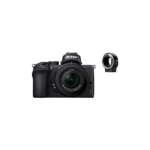 Nikon Z50 + Z DX 16-50mm Mirrorless Camera Kit