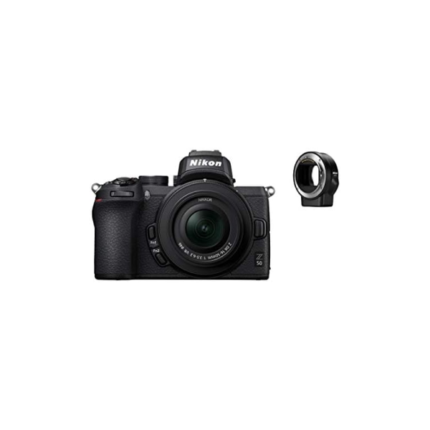 Nikon Z50 + Z DX 16-50mm Mirrorless Camera Kit