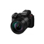 Panasonic Lumix GH6 Digital Camera with 12-60mm f2.8-4.0 Leica lens