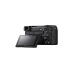 Sony Alpha 6400 APS-C Mirrorless Camera with 16-50 mm f3.5-5.6 Power Zoom Lens