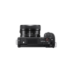 Sony ZV-E10 Interchangeable Lens Vlog Camera with 16-50 mm f