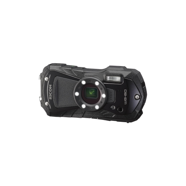 Ricoh WG-80 Black Waterproof Digital Camera Ricoh WG-80 Black Waterproof Digital Camera
