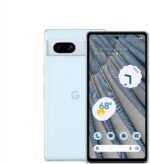 Google Pixel 7A 5G 128GB 8GB RAM 24-Hour Battery - Factory Unlocked for All Carriers - Global Version - Sea