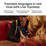 Google Pixel 7A 5G 128GB 8GB RAM 24-Hour Battery - Factory Unlocked for All Carriers - Global Version - Sea - Image 11