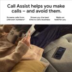 Google Pixel 7A 5G 128GB 8GB RAM 24-Hour Battery - Factory Unlocked for All Carriers - Global Version - Sea - Image 10