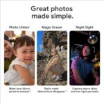 Google Pixel 7A 5G 128GB 8GB RAM 24-Hour Battery - Factory Unlocked for All Carriers - Global Version - Sea - Image 12