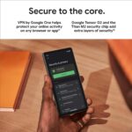 Google Pixel 7A 5G 128GB 8GB RAM 24-Hour Battery - Factory Unlocked for All Carriers - Global Version - Sea - Image 6