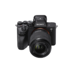 Sony Alpha 7 IV _ Full-Frame Mirrorless Camera ( 33MP, Real-time autofocus, 10 fps, 4K60p, Vari-angle touch screen, Large capacity Z battery ), Black - Image 4