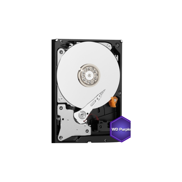 WD Purple 6TB Surveillance 3.5 Inch Internal Hard Drive WD Purple 6TB Surveillance 3.5 Inch Internal Hard Drive