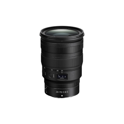 Nikon Z 24-70mm f2.8 S Lens (Retail Box)