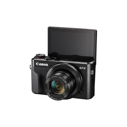 Canon PowerShot G7X Mark II