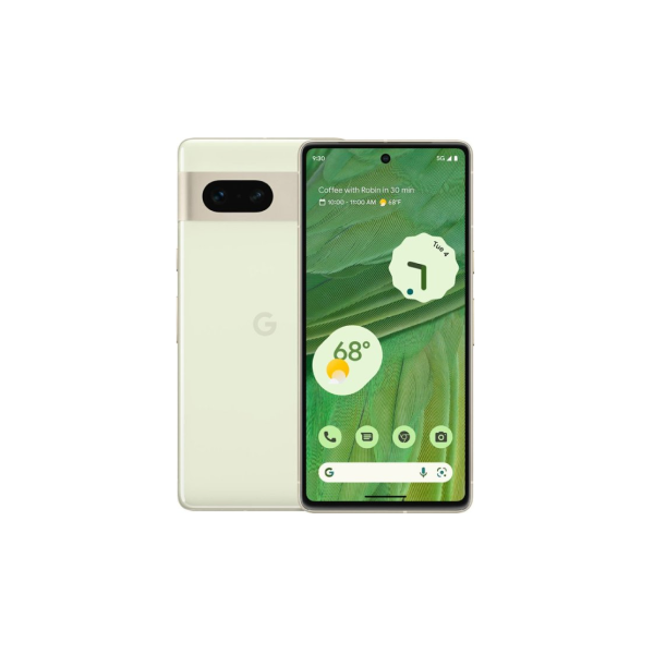 Google Pixel 7 (256GB+8GB, Lemongrass) Google Pixel 7 (256GB+8GB, Lemongrass)