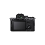 Sony Alpha 7 IV _ Full-Frame Mirrorless Camera ( 33MP, Real-time autofocus, 10 fps, 4K60p, Vari-angle touch screen, Large capacity Z battery ), Black - Image 3