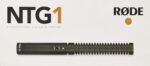 Rode NTG1 Shotgun Microphone - Image 3