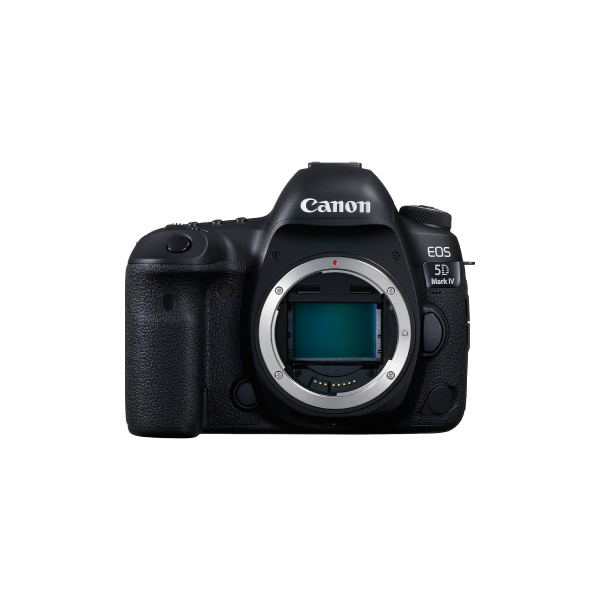 Canon EOS 5D Mark IV Body Canon EOS 5D Mark IV DSLR Body - Image 1