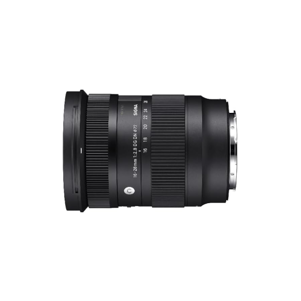 2.8 DG DN Contemporary Lens (Sony E) Lens 2.8 DG DN Contemporary Lens (Sony E) Lens