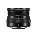 Fujifilm XF 16mm F2.8 R WR (Black)