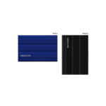 Samsung Portable SSD T7 Shield (2TB, Blue)