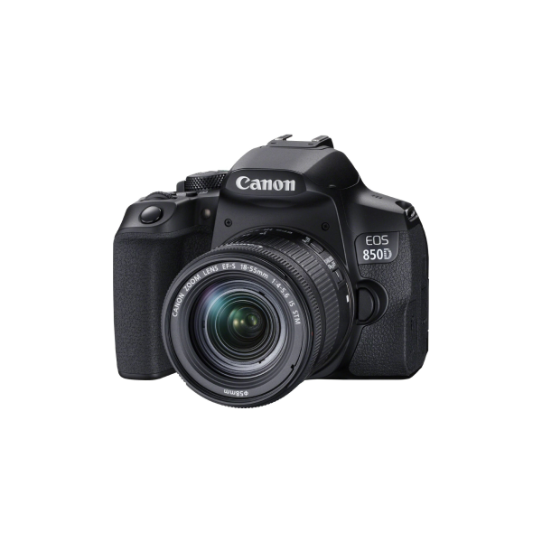 maxresdefault Canon EOS 850D Kit (18-55mm STM) DSLR Camera with Lens - Image 1
