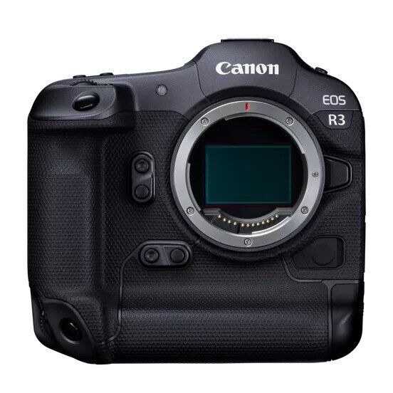 s-l1600 Canon EOS R3 Body Only - Image 1