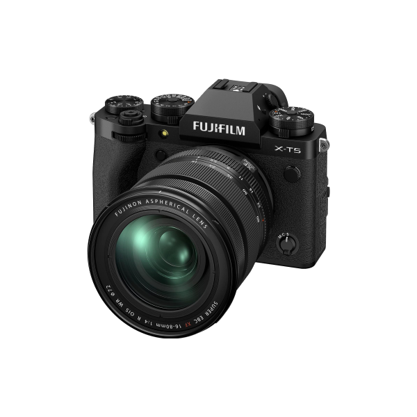 Fujifilm X-T5 Kit with Fujifilm X-T5 Kit with