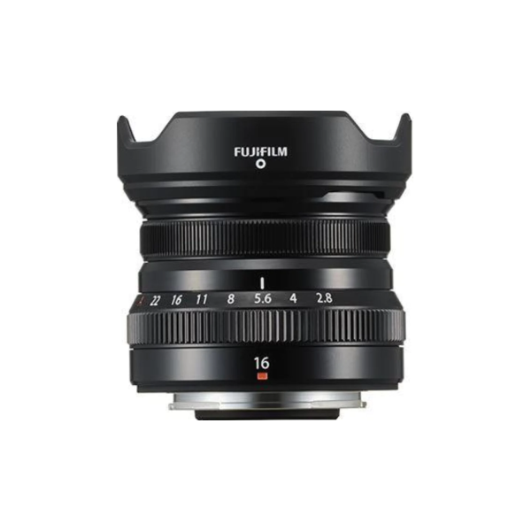 Fujifilm XF 16mm F2.8 R WR (Black) Fujifilm XF 16mm F2.8 R WR (Black)
