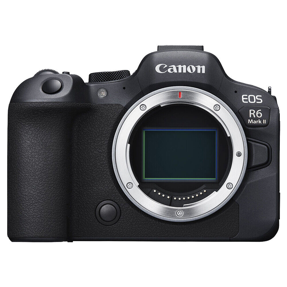 vv Canon EOS R6 Body Only - Image 1