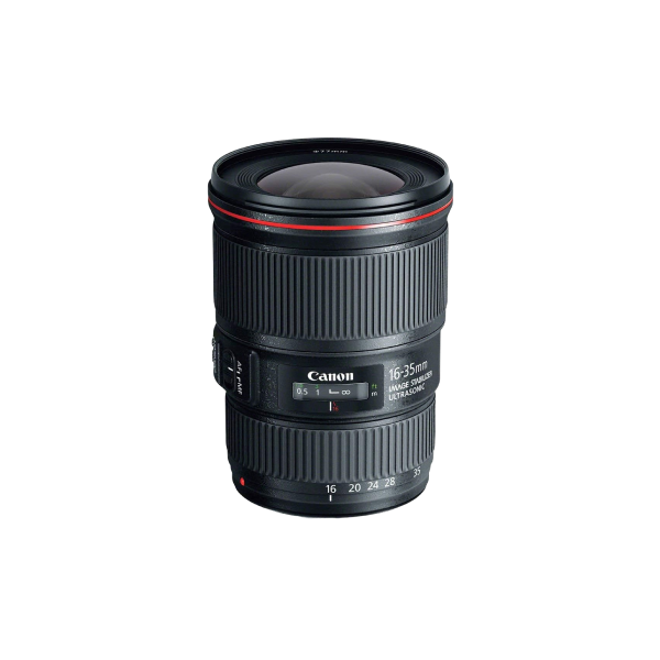 4L IS USM Lens - Black 4L IS USM Lens - Black