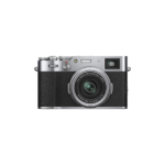 Fujifilm X100V Mirrorless Digital Camera (Silver)